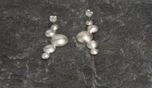 Load image into Gallery viewer, Rock Pool Drop Earrings - Lucy Symons Jewellery