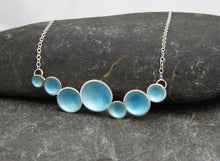 Load image into Gallery viewer, Rock Pool Necklace - Lucy Symons Jewellery
