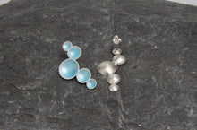 Load image into Gallery viewer, Rock Pool Drop Earrings - Lucy Symons Jewellery