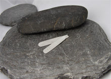 Load image into Gallery viewer, Personalised Shirt Collar Stays - Lucy Symons Jewellery