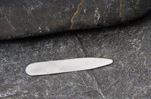 Load image into Gallery viewer, Personalised Shirt Collar Stays - Lucy Symons Jewellery