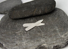 Load image into Gallery viewer, Personalised Shirt Collar Stays - Lucy Symons Jewellery